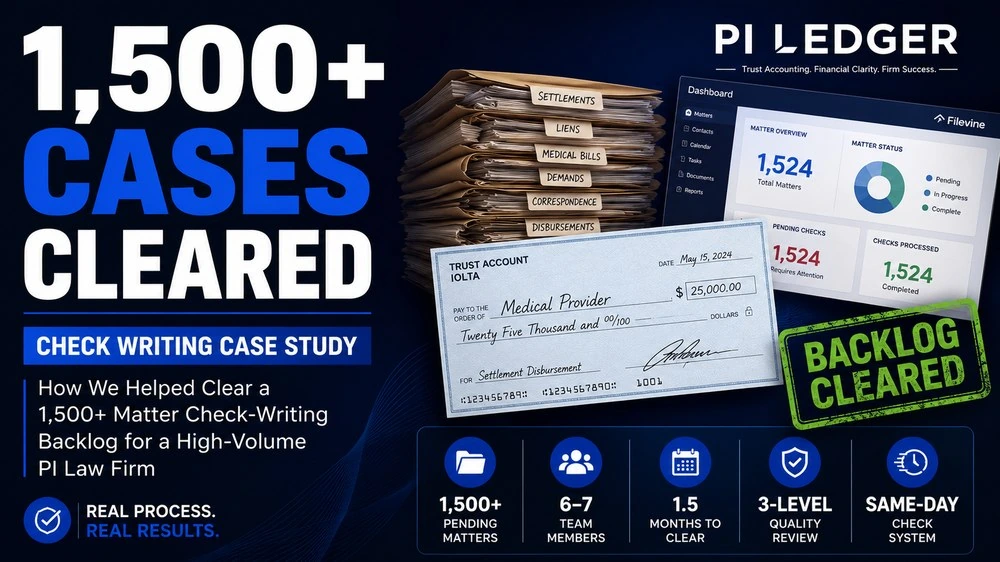 Check Writing Case Study